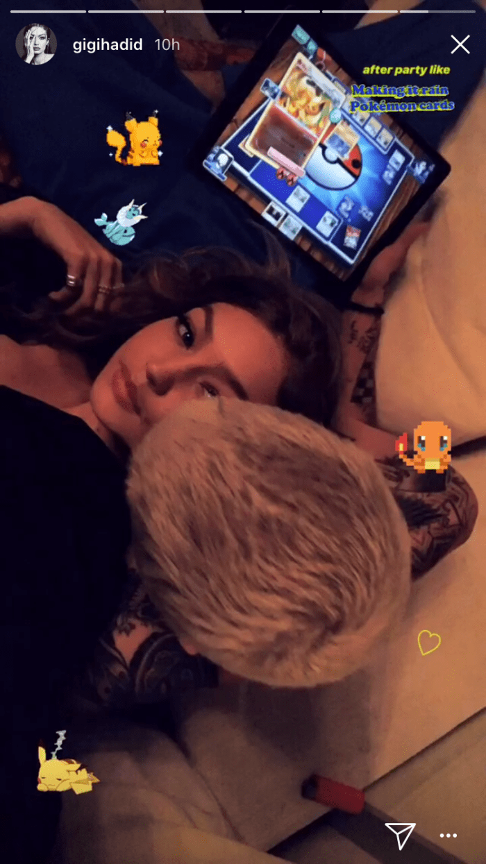 gigi hadid zayn malik